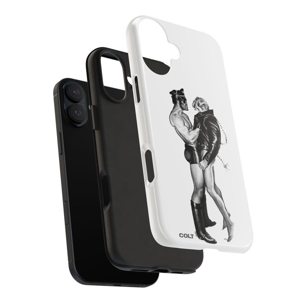 Rip COLT Leather Men Mobile Case