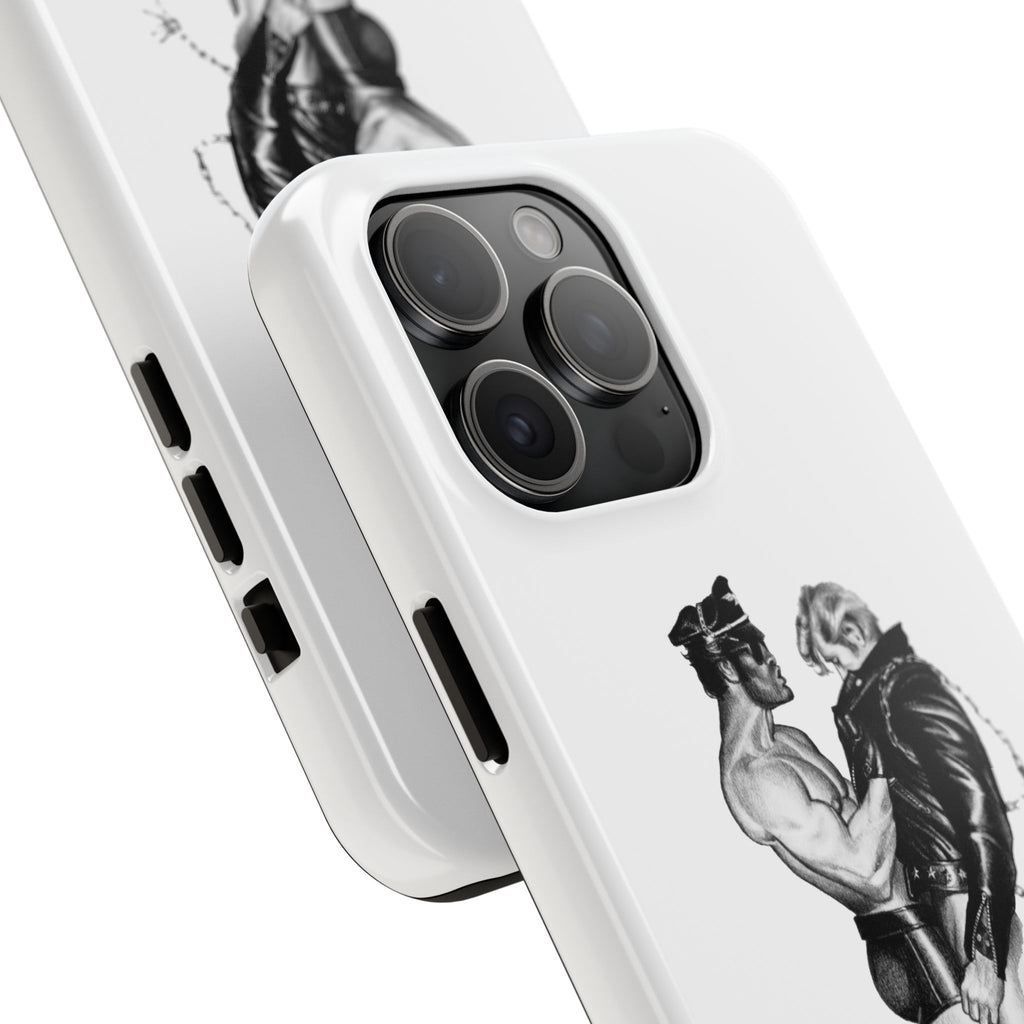 Rip COLT Leather Men Mobile Case