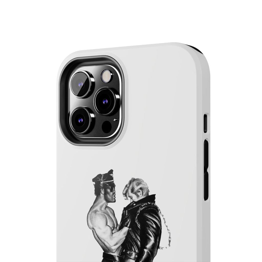 Rip COLT Leather Men Mobile Case