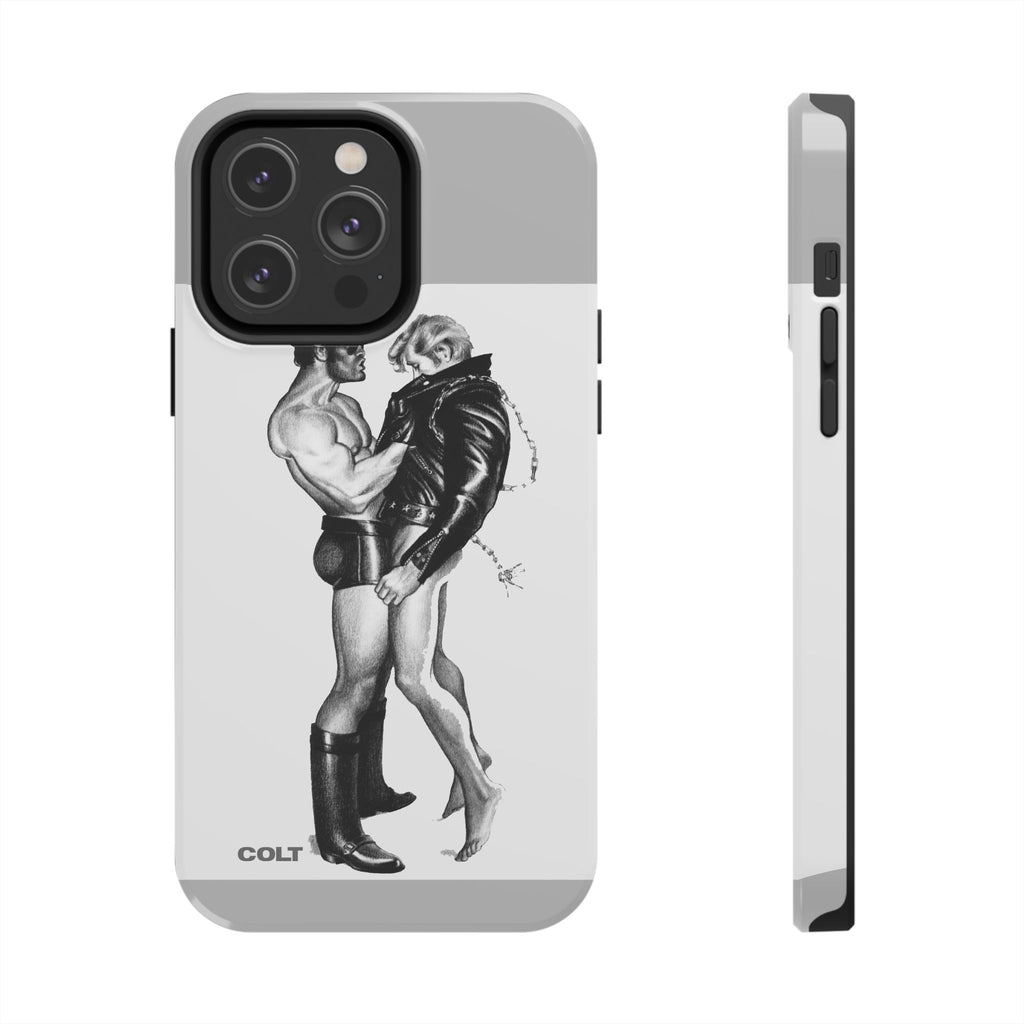 COLT Man Tough Mobile Cases - Leather