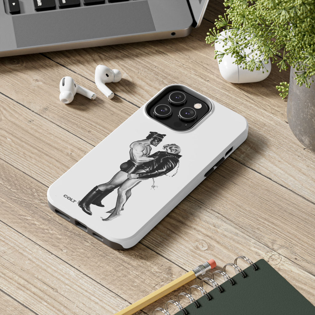 Rip COLT Leather Men Mobile Case