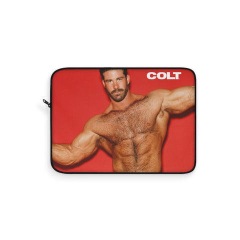 COLT Man Laptop Sleeve - Pete Kuzak