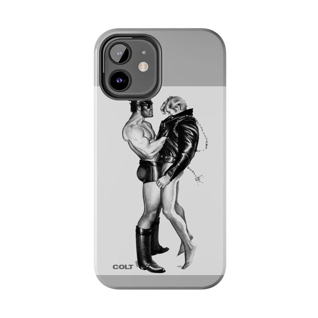 COLT Man Tough Mobile Cases - Leather