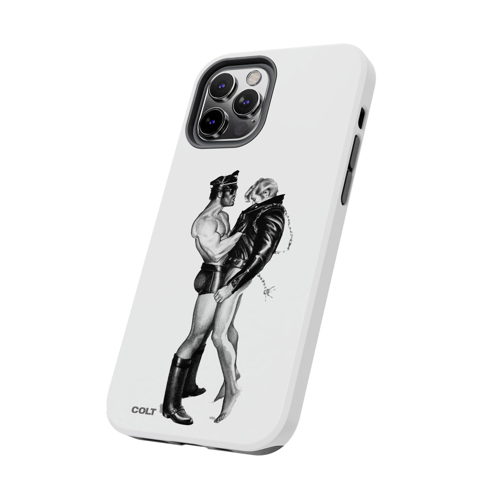 Rip COLT Leather Men Mobile Case