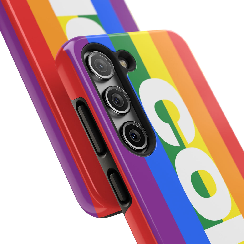 COLT Pride Logo Tough Mobile Phone Case