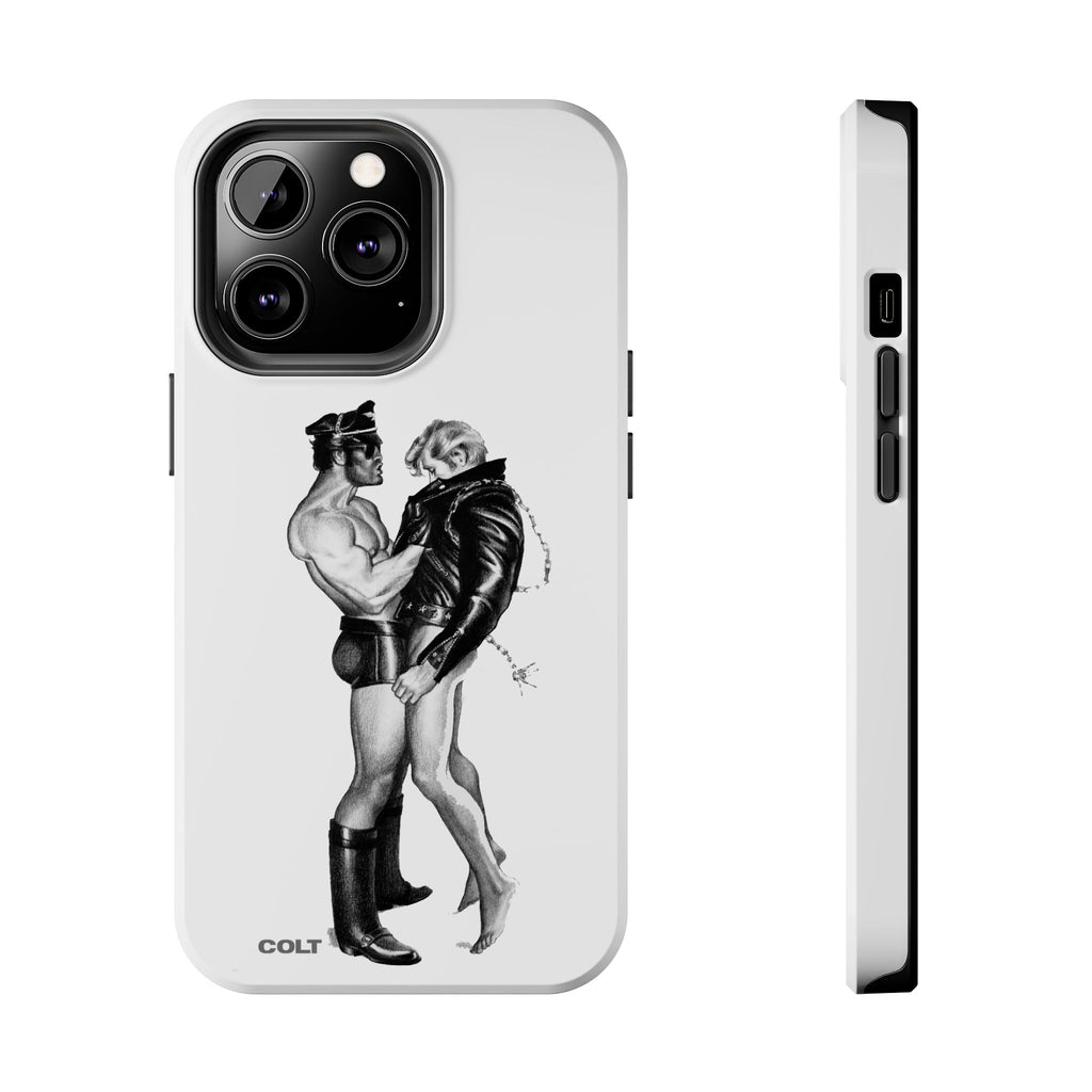 Rip COLT Leather Men Mobile Case