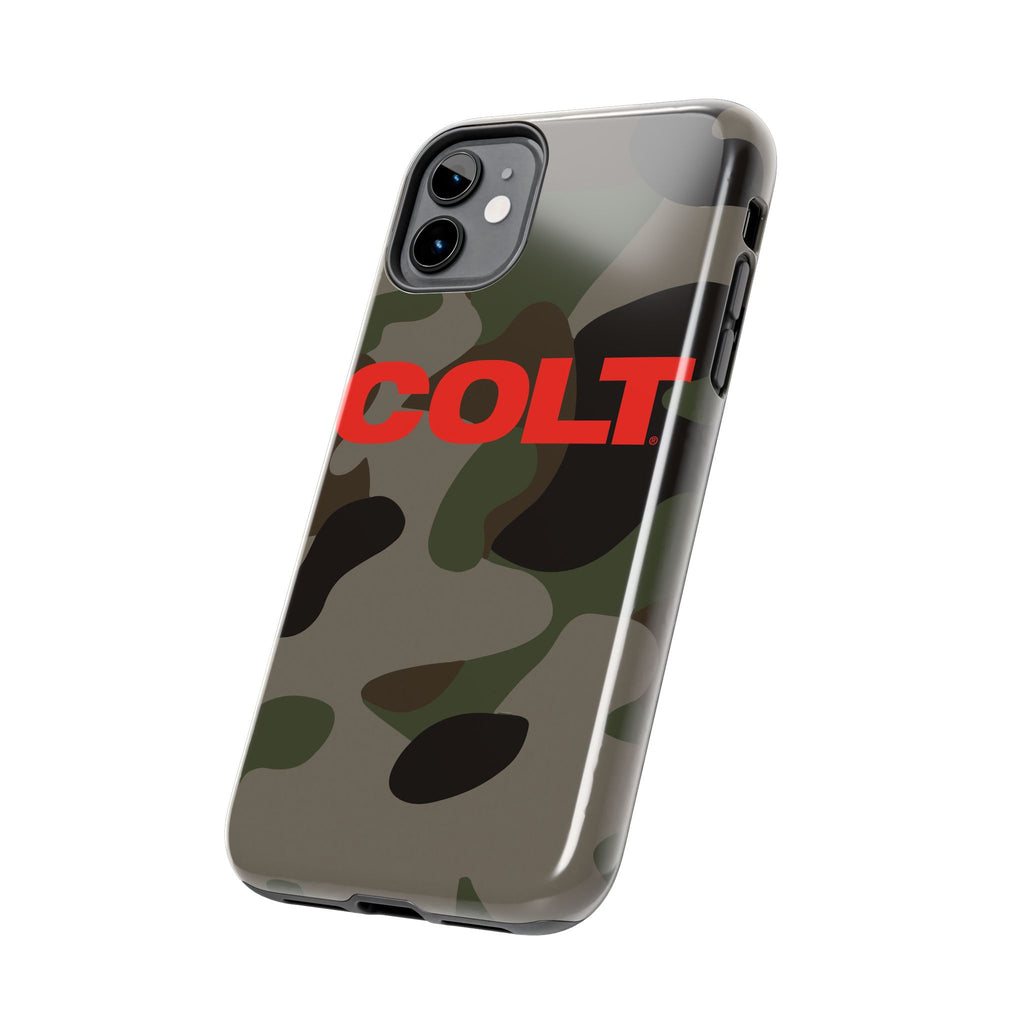 COLT Camo Tough Mobile Case