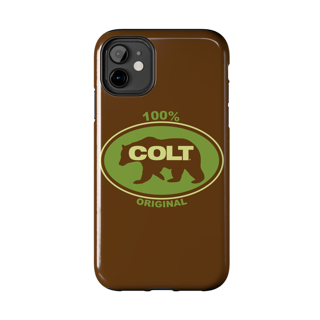 COLT Tough Mobile Case - 100% Bear Original