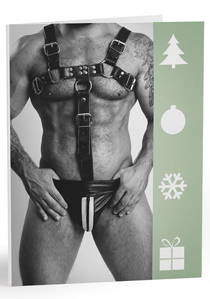 COLT Holiday Card Packs - Leather