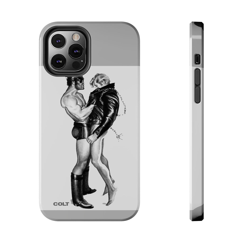 COLT Man Tough Mobile Cases - Leather