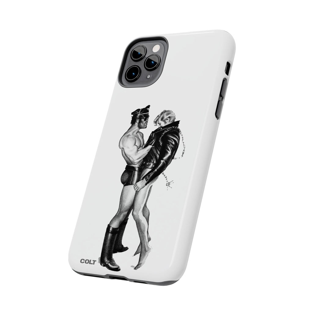 Rip COLT Leather Men Mobile Case