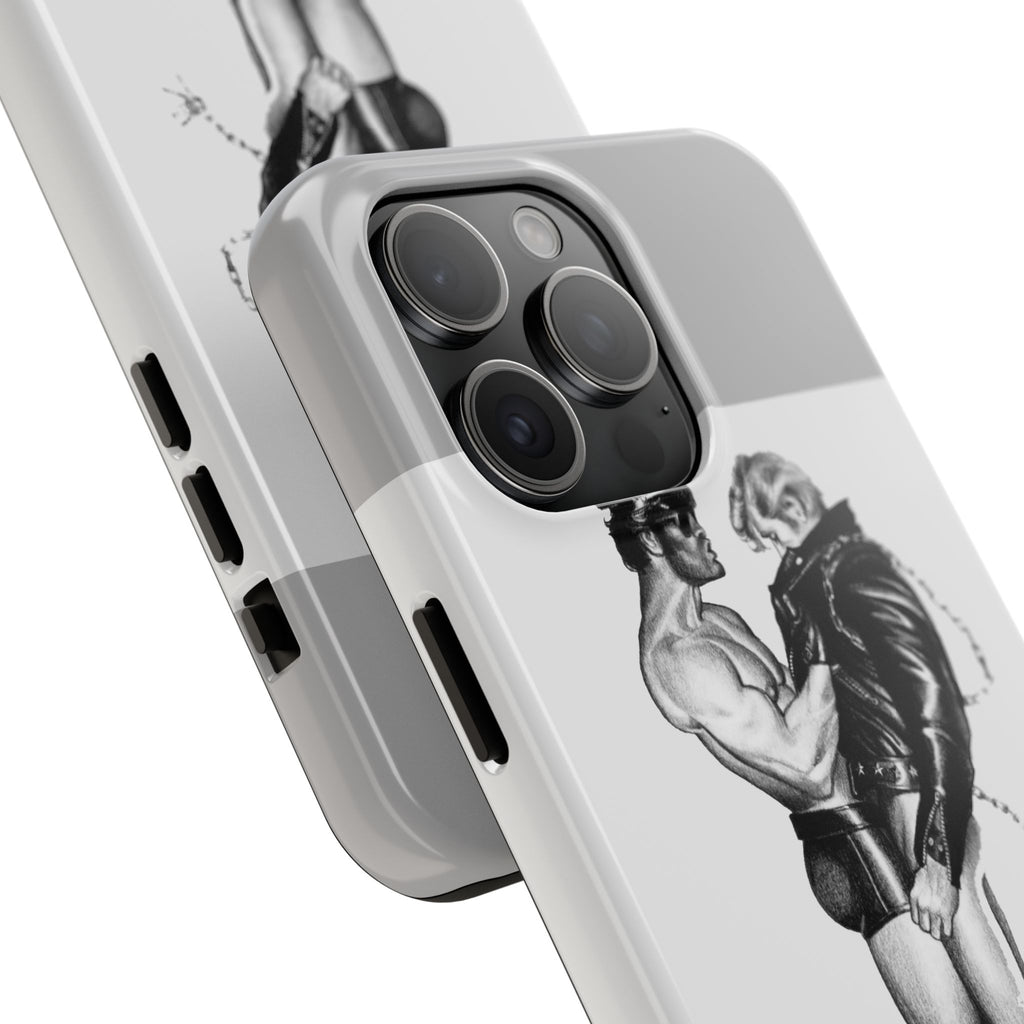 COLT Man Tough Mobile Cases - Leather