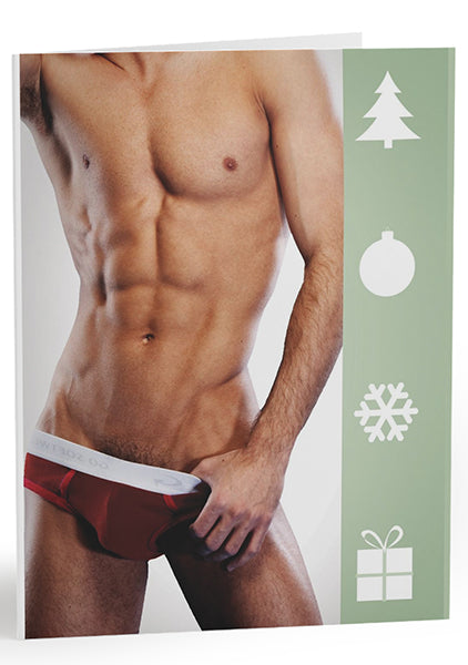COLT Holiday Card Packs - Briefs