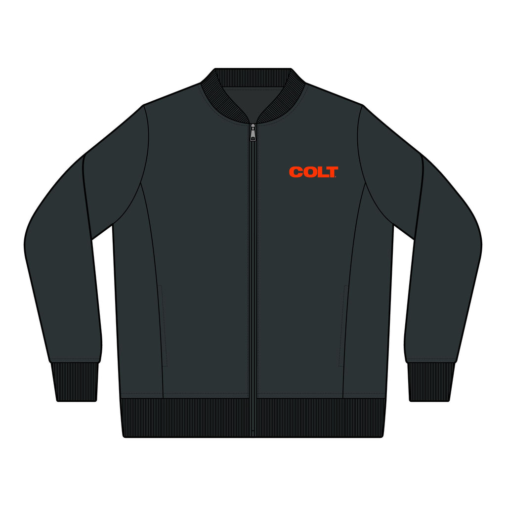 COLT Lightweight French Terry Bomber Jacket