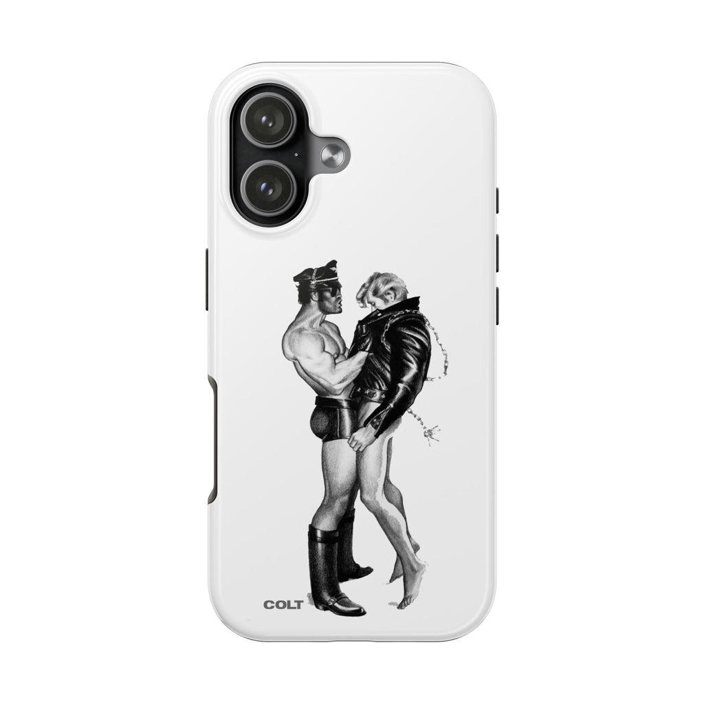 Rip COLT Leather Men Mobile Case