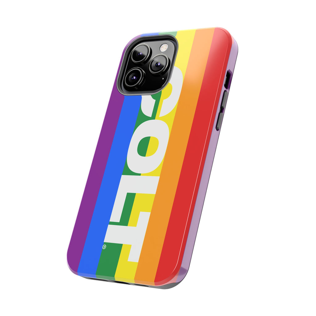COLT Pride Logo Tough Mobile Phone Case