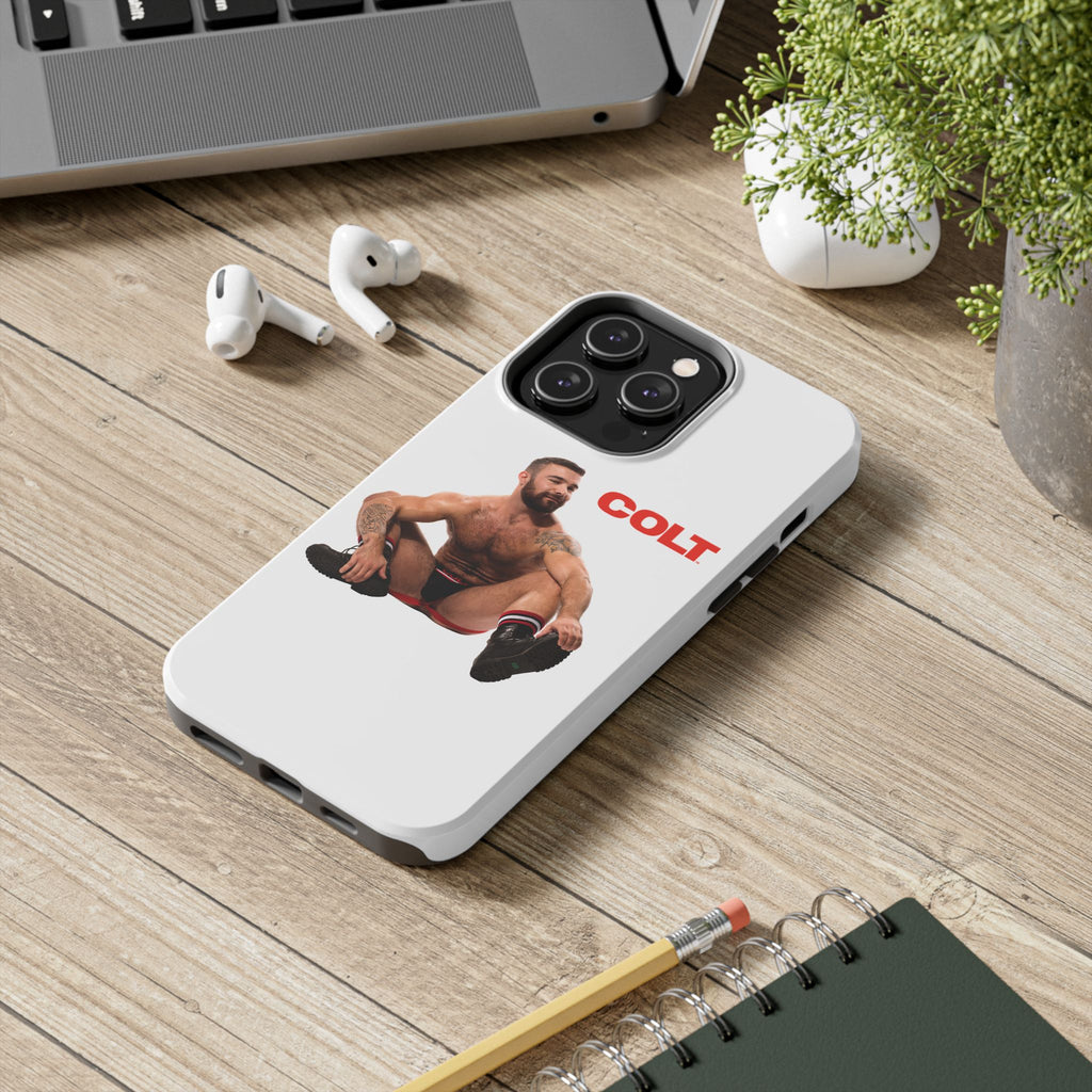 COLT Tough Mobile Case - Brian Maier