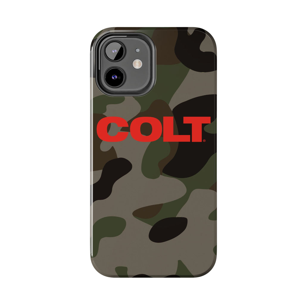 COLT Camo Tough Mobile Case