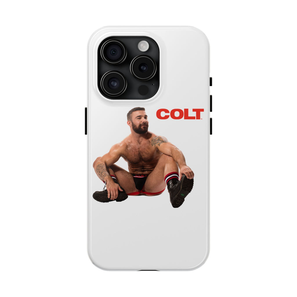 COLT Tough Mobile Case - Brian Maier
