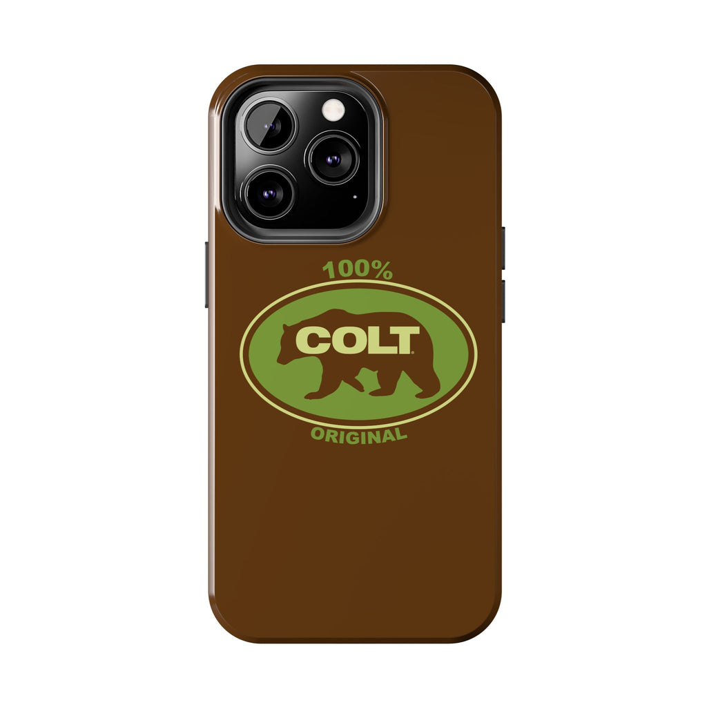 COLT Tough Mobile Case - 100% Bear Original