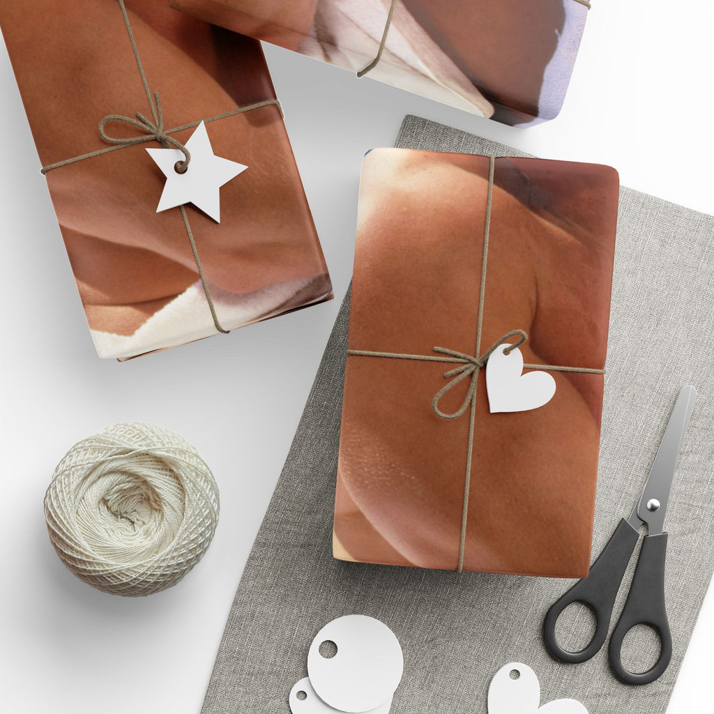 COLT Gift Wrapping Paper — COLT Man Devlin