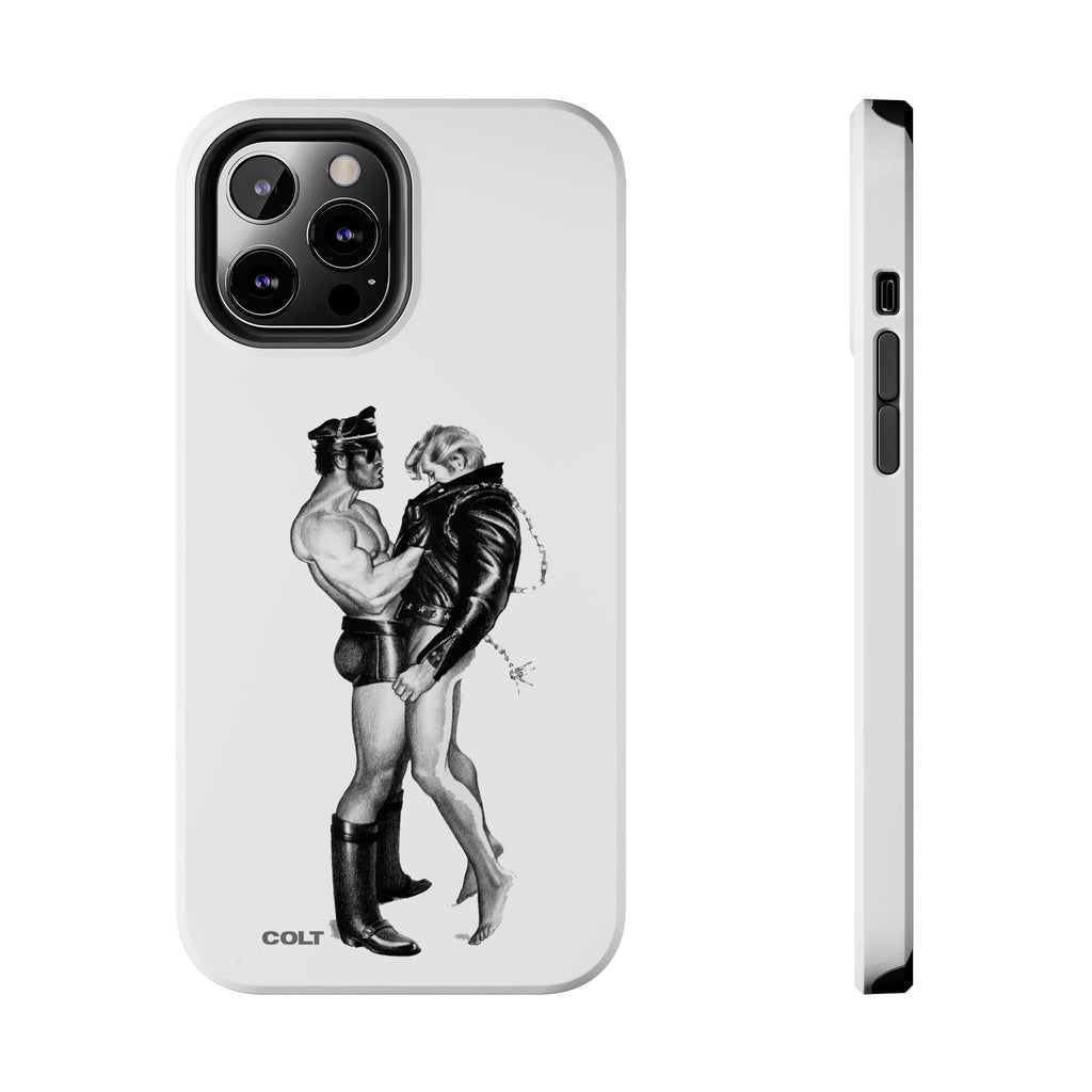 Rip COLT Leather Men Mobile Case