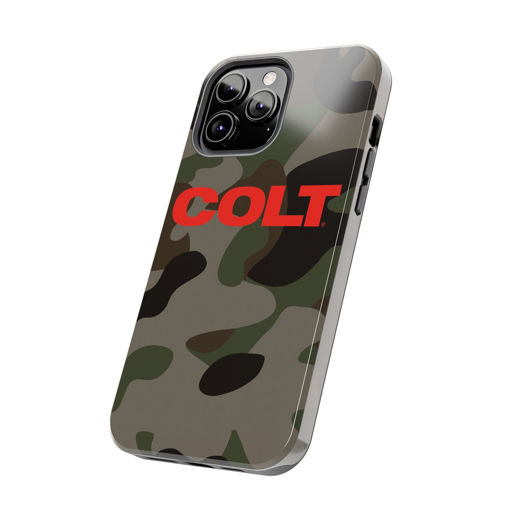 COLT Camo Tough Mobile Case