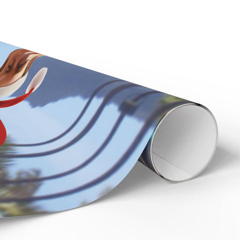 COLT Gift Wrapping Paper — COLT Man Devlin