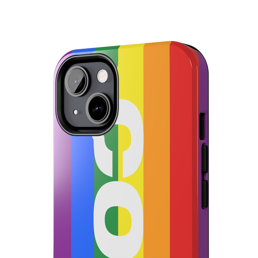 COLT Pride Logo Tough Mobile Phone Case