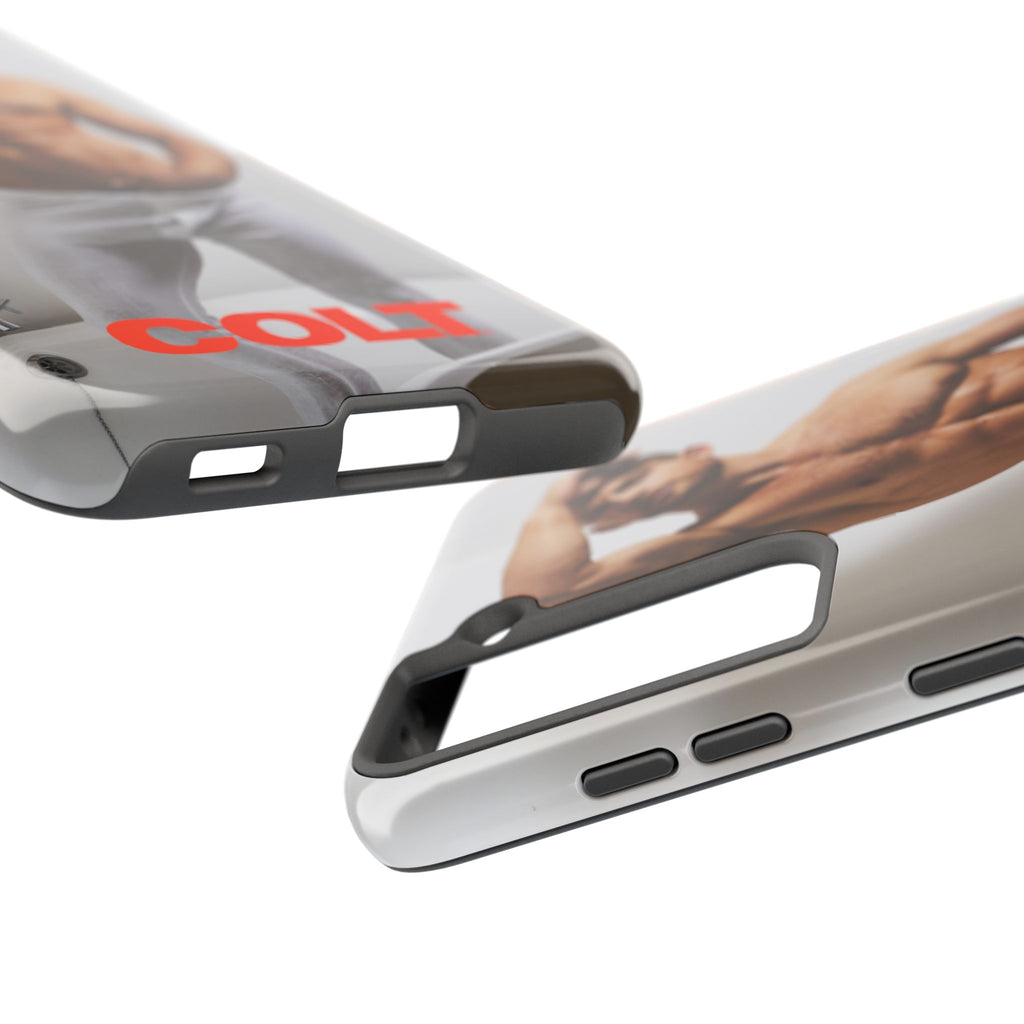 COLT Man Mobile Case - Konstantin