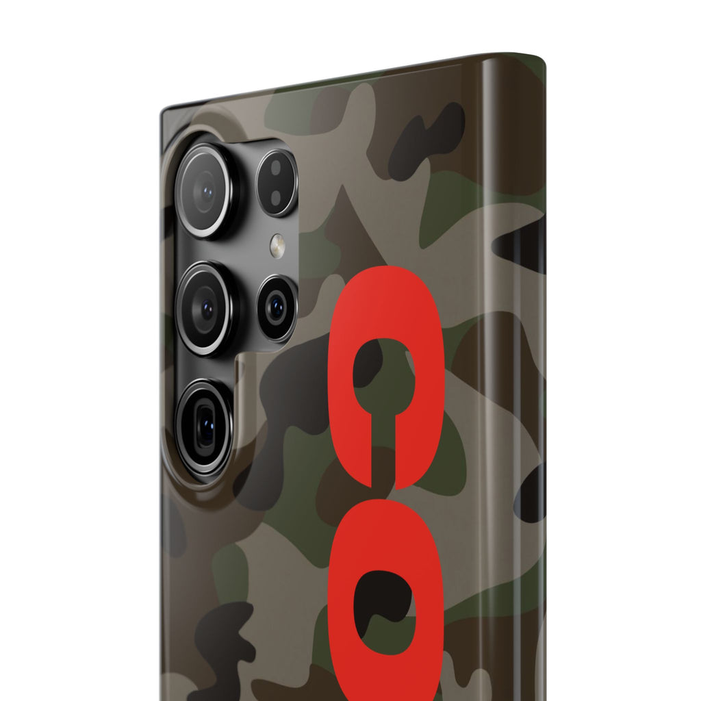 COLT Camo Mobile Case