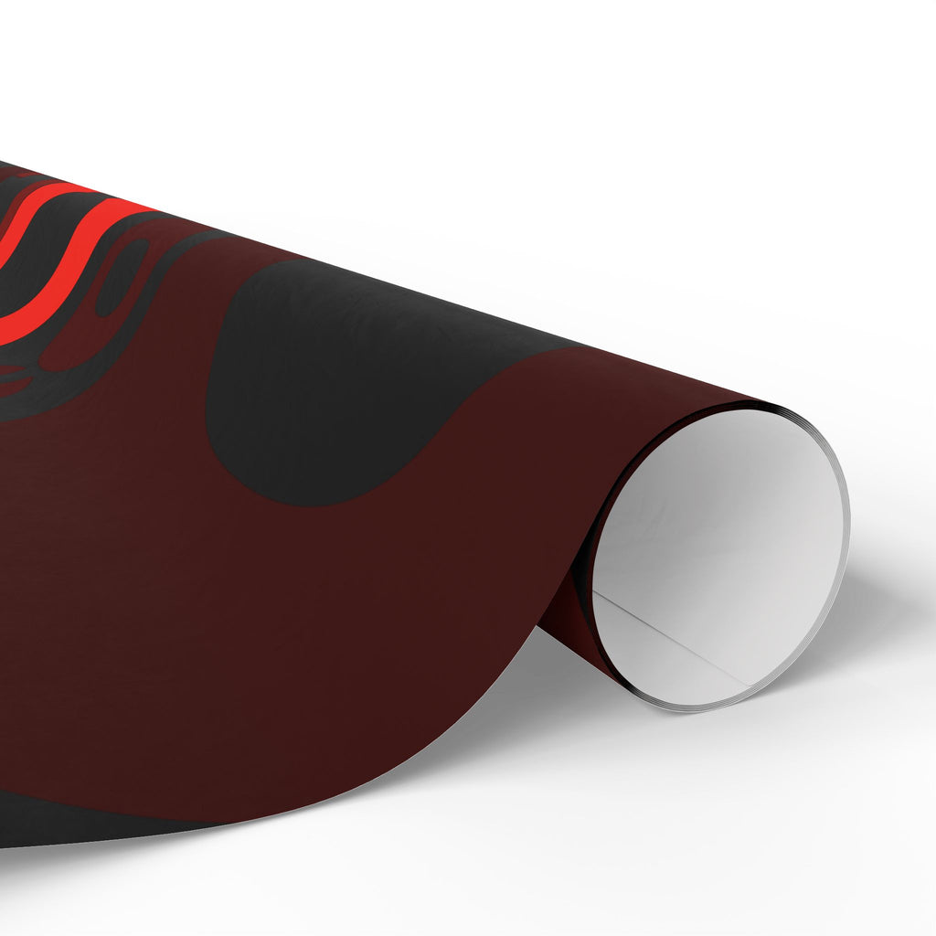 COLT Gift Wrapping Paper — COLT Black & Red