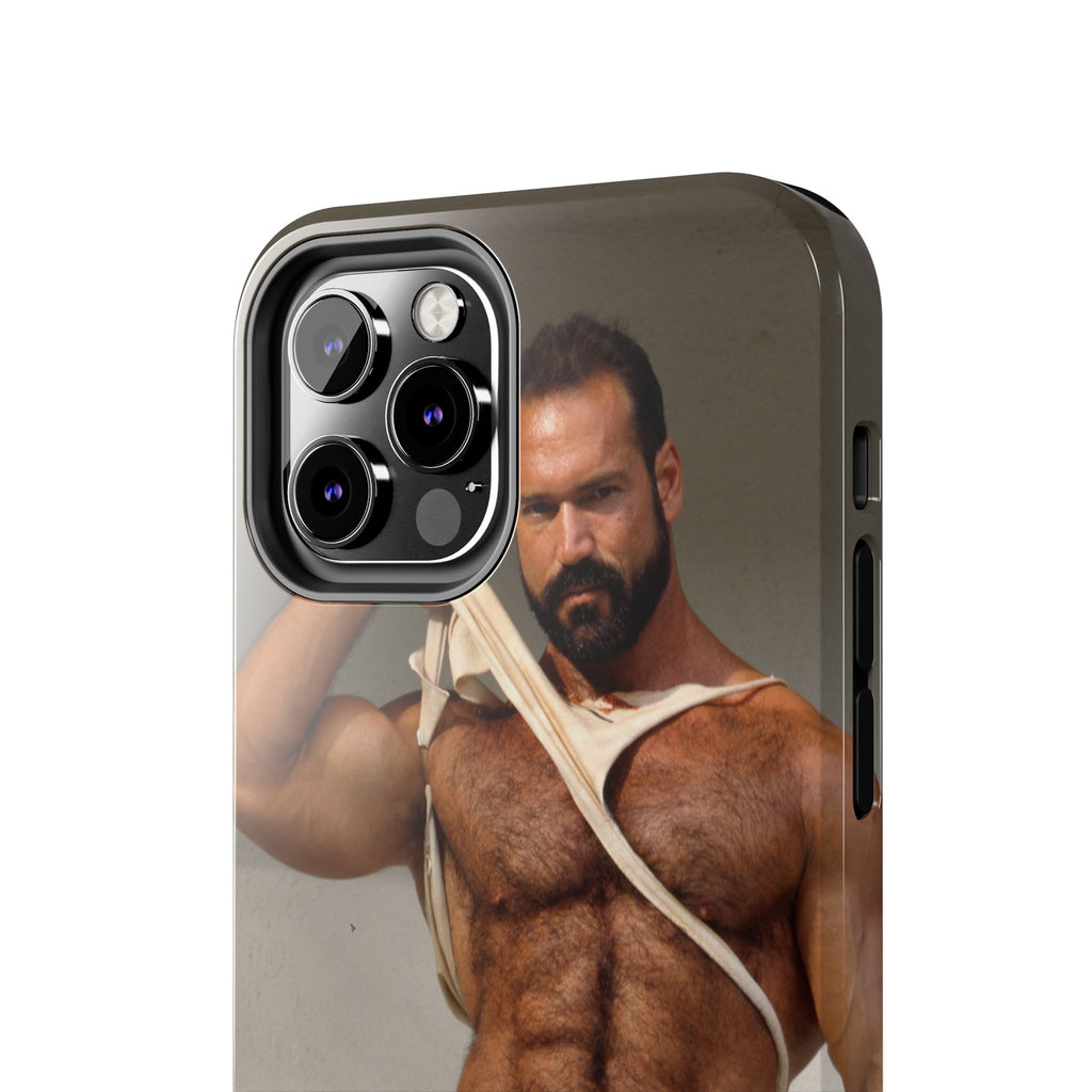 COLT Men Tough Mobile Case- Carl Hardwick