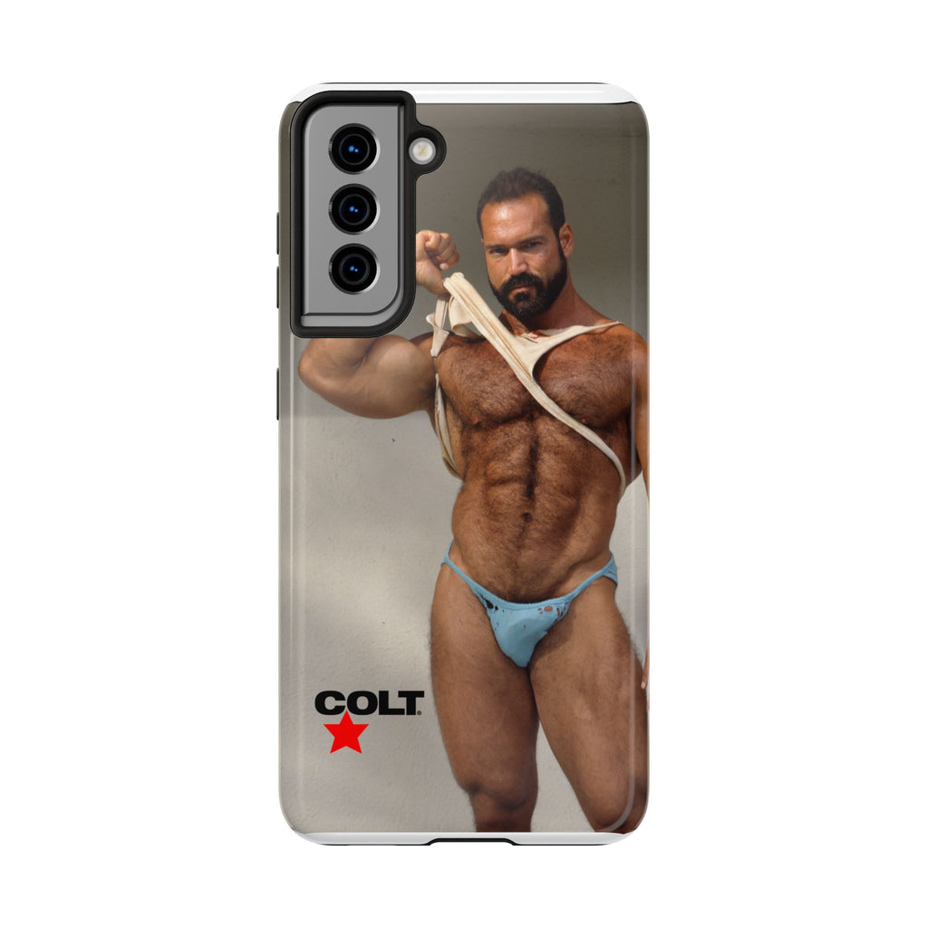 COLT Men Tough Mobile Case- Carl Hardwick