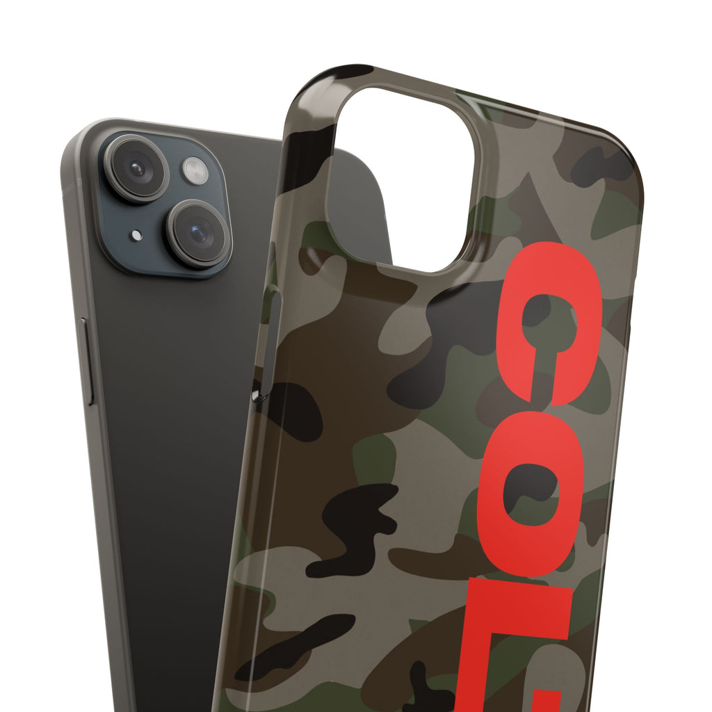 COLT Camo Mobile Case