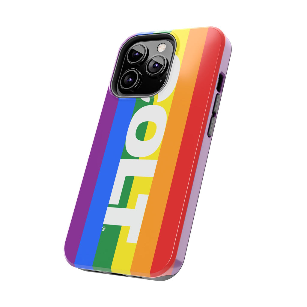 COLT Pride Logo Tough Mobile Phone Case