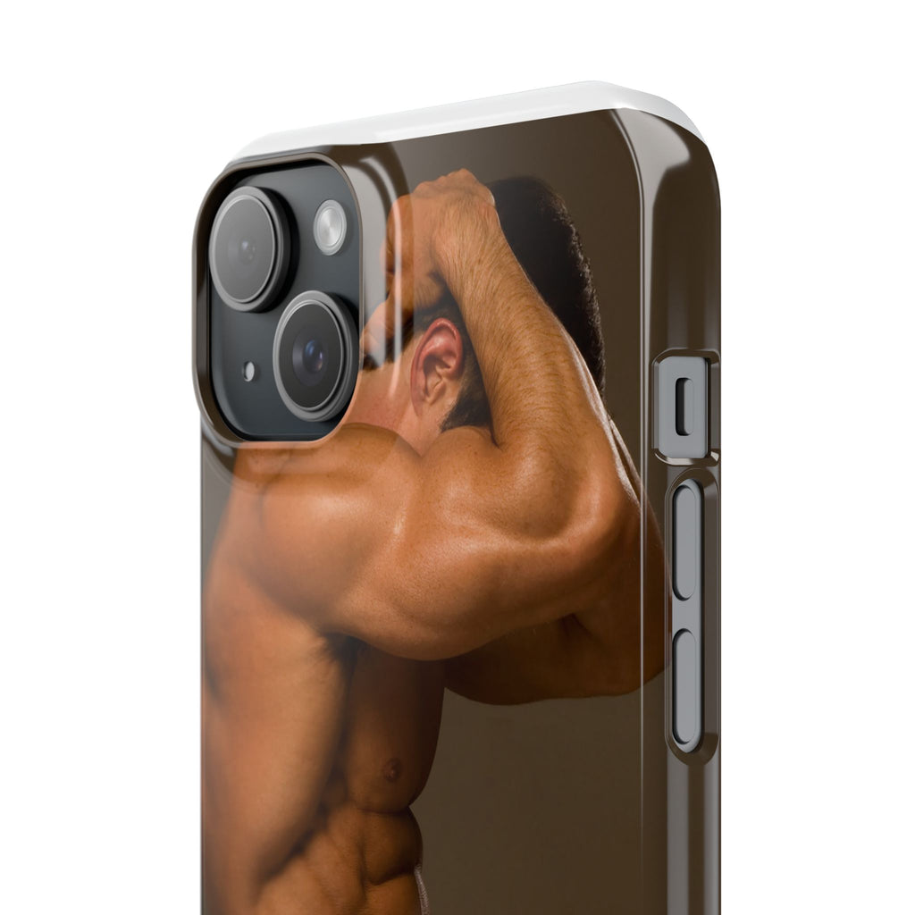 COLT Man Mobile Case