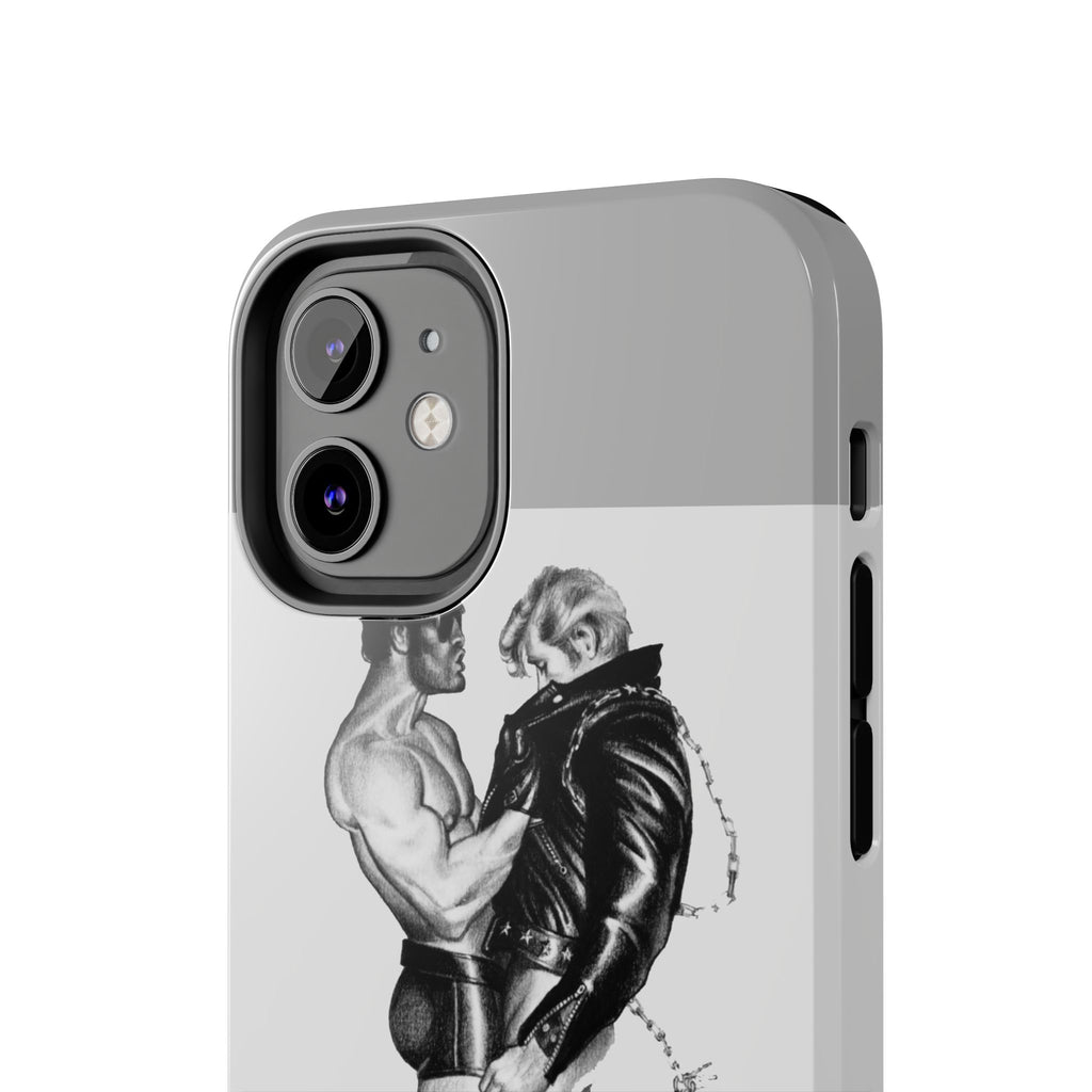 COLT Man Tough Mobile Cases - Leather