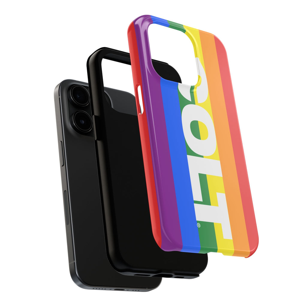 COLT Pride Logo Tough Mobile Phone Case