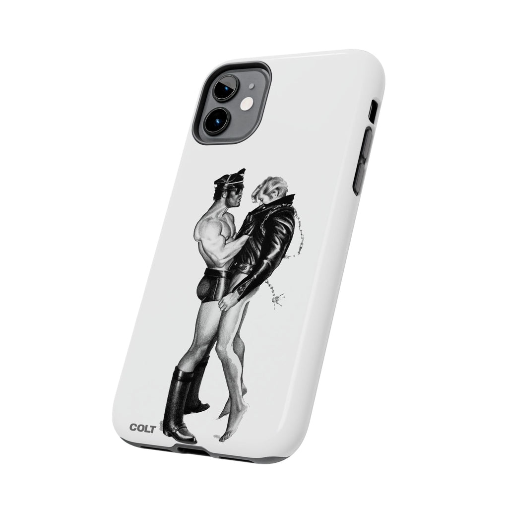 Rip COLT Leather Men Mobile Case