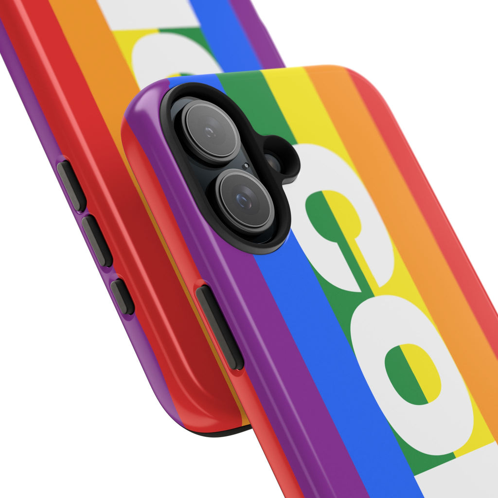 COLT Pride Logo Tough Mobile Phone Case