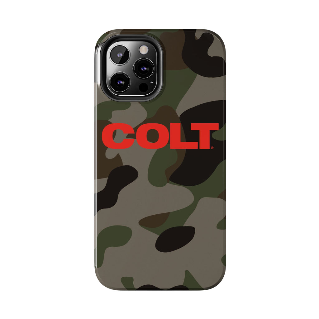 COLT Camo Tough Mobile Case