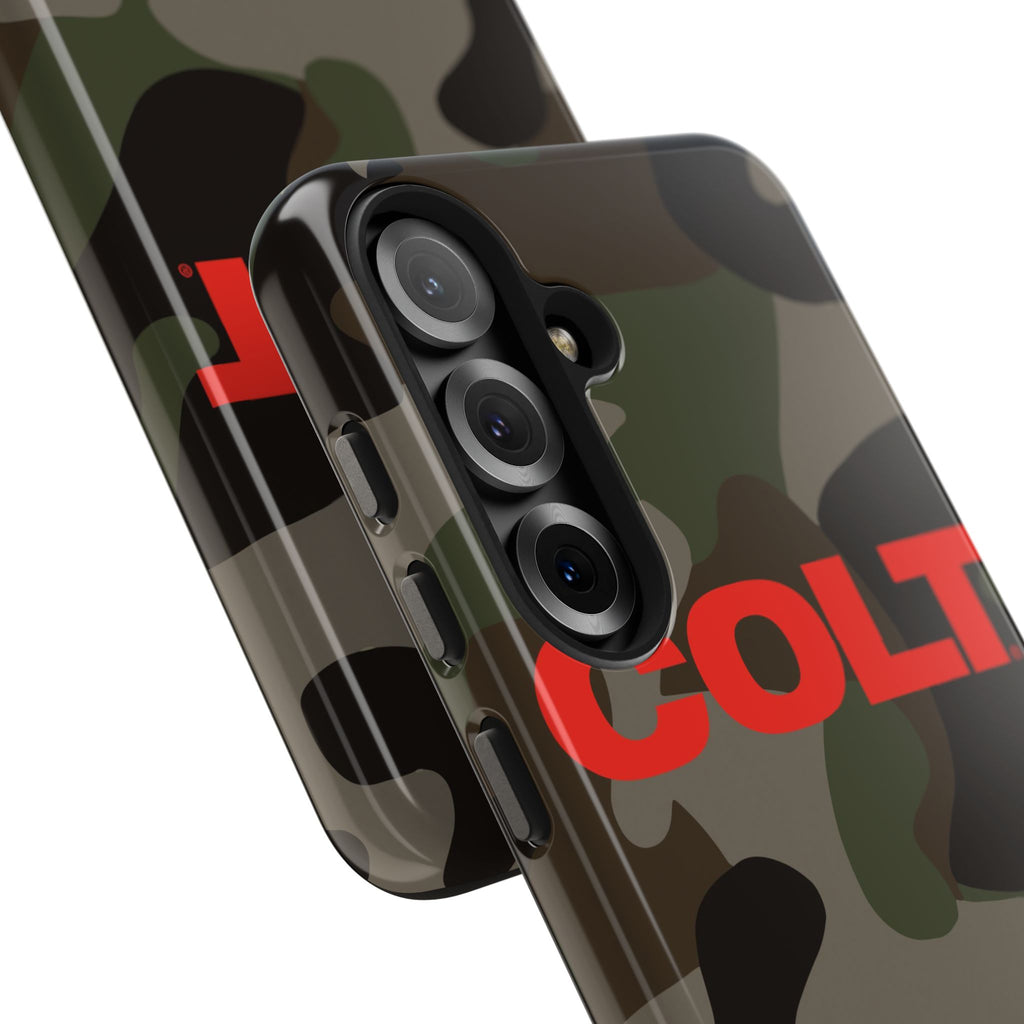 COLT Camo Tough Mobile Case