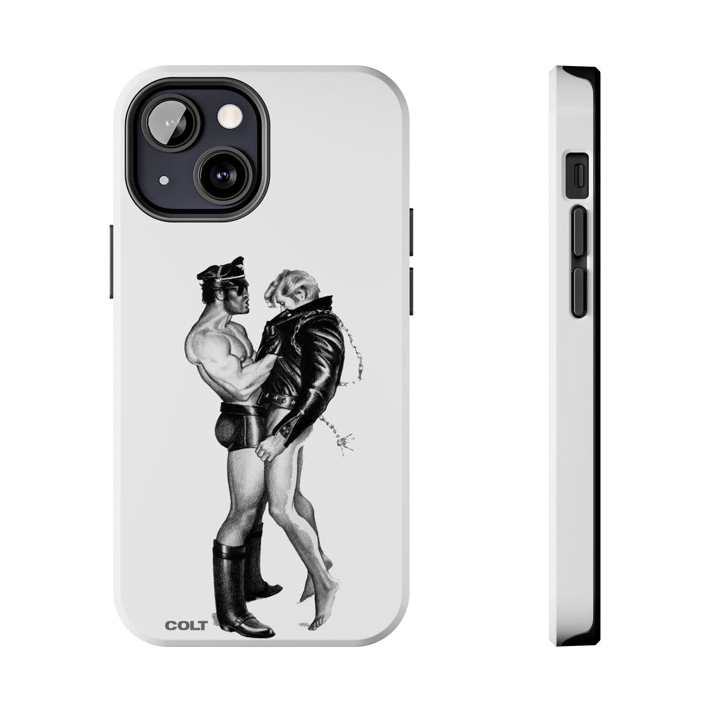 Rip COLT Leather Men Mobile Case