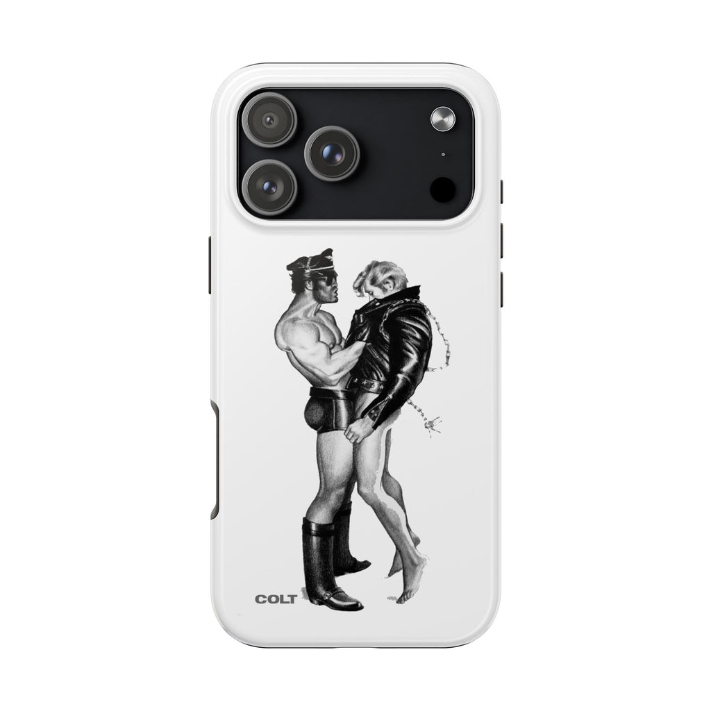 Rip COLT Leather Men Mobile Case