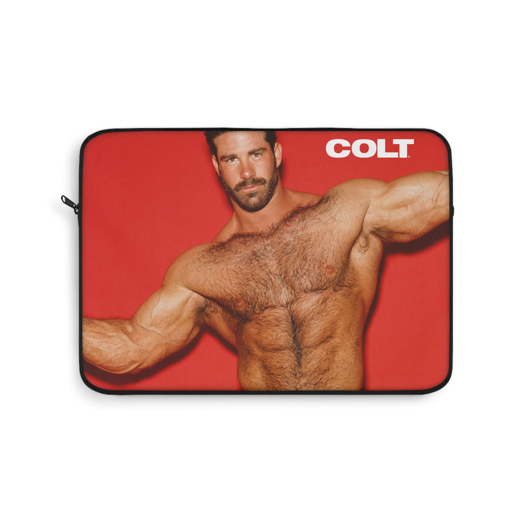 COLT Man Laptop Sleeve - Pete Kuzak