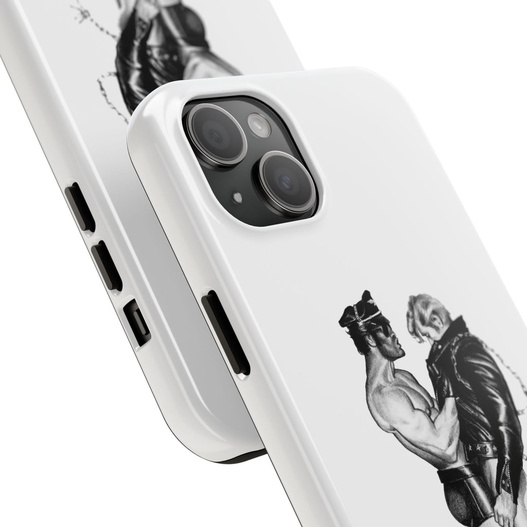 Rip COLT Leather Men Mobile Case