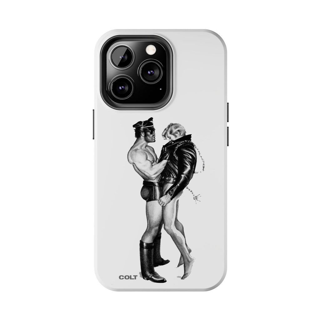 Rip COLT Leather Men Mobile Case