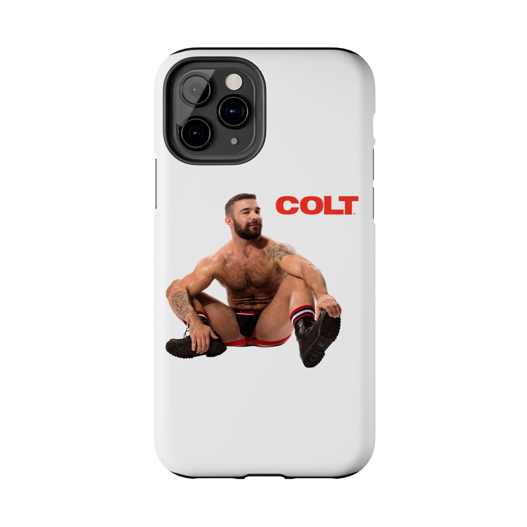 COLT Tough Mobile Case - Brian Maier