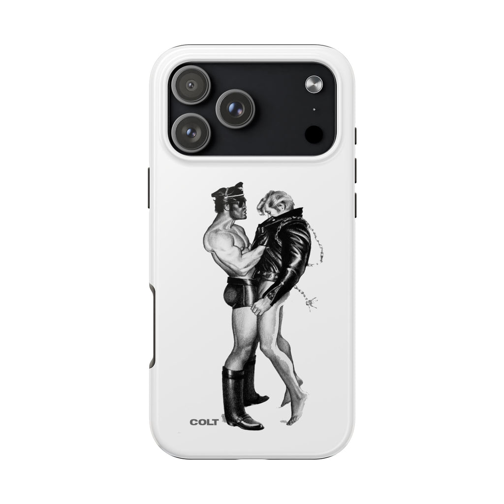 Rip COLT Leather Men Mobile Case